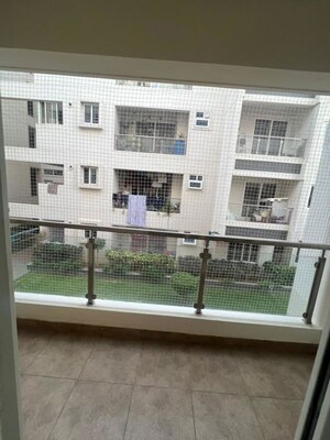 3 BHK Apartment – Exterior View View at Meenakshi Greens, Jp Nagar - for Rent