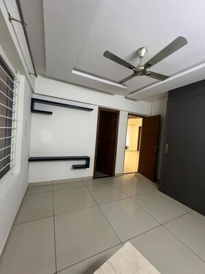 Kitchen in 3 BHK Apartment at Meenakshi Greens, Jp Nagar – for Rent