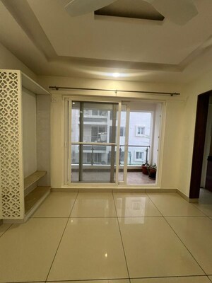 Living Room in 3 BHK Apartment at Meenakshi Greens, Jp Nagar – for Rent