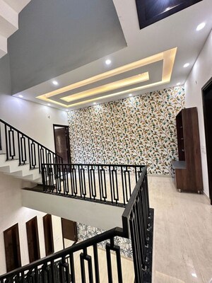 Balcony in 3 BHK Independent House at Patiala Road – for Sale