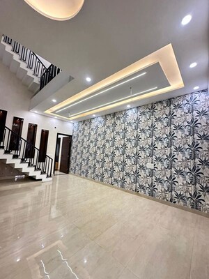 Staircase in 3 BHK Independent House at Patiala Road – for Sale