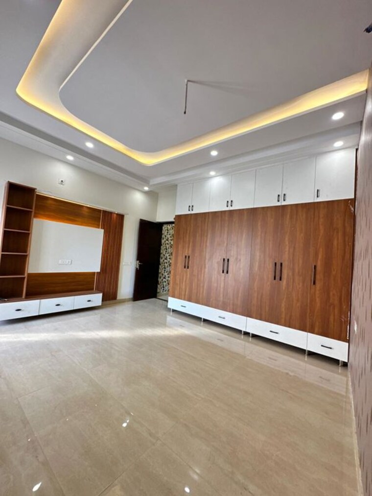 Kitchen, patiala road 3 Bedroom 125 Sq.Yd. Independent House In Patiala Road Zirakpur 10358378