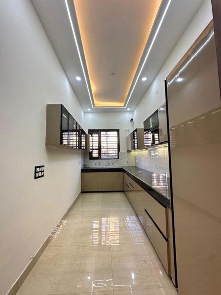Kitchen, patiala road 3 Bedroom 125 Sq.Yd. Independent House In Patiala Road Zirakpur 10358378