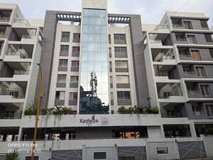 2 BHK Apartment – Exterior View View at ANP Atlantis, Balewadi - for Rent