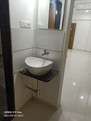 Bathroom in 2 BHK Apartment at ANP Atlantis, Balewadi – for Rent