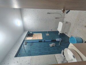 Team Area in 3 BHK Penthouse at Ratan Prestige, Kharadi – for Rent