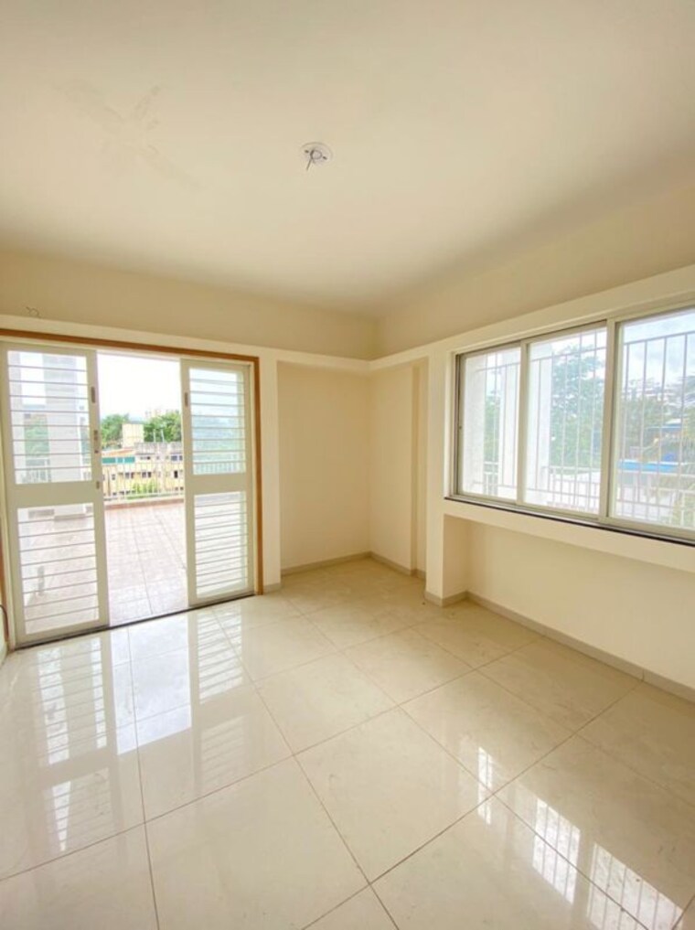 Bedroom, guardian-the-palladium 3.5 Bedroom 1950 Sq.Ft. Apartment In Kothrud Pune 10358411