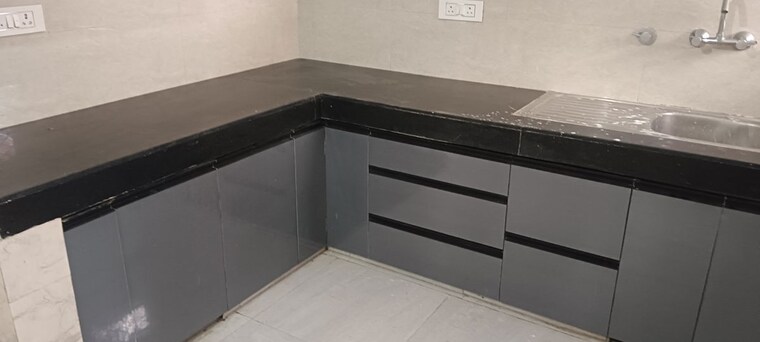 Kitchen, ardee-pavilion-villas 3.5 Bedroom 1550 Sq.Ft. Builder Floor In Sector 52 Gurgaon 10358423