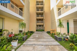 3 BHK Apartment – Exterior View View at Sushma Joynest ZRK, Ghazipur - for Sale