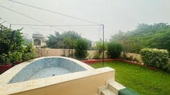 3 BHK + Servant Room Apartment For Rent in SS Mayfield Gardens
