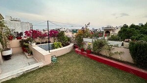 Terrace in 3 BHK Apartment at SS Mayfield Gardens, Sector 51 – for Rent