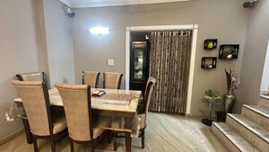 Living Room in 3 BHK Apartment at SS Mayfield Gardens, Sector 51 – for Rent