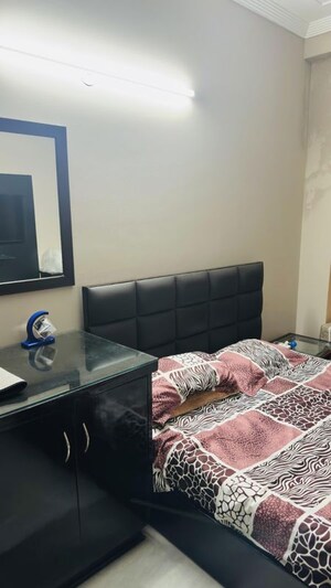 Bedroom in 3 BHK Apartment at SS Mayfield Gardens, Sector 51 – for Rent