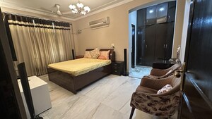 Bedroom in 3 BHK Apartment at SS Mayfield Gardens, Sector 51 – for Rent