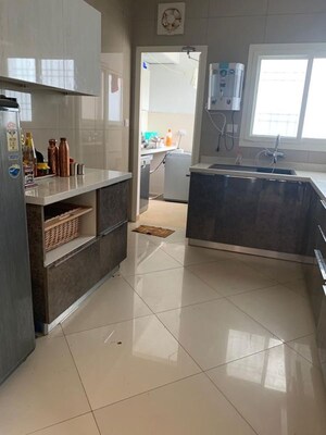 Kitchen in 3 BHK Apartment at Sobha Silicon Oasis, Hosa Road – for Sale