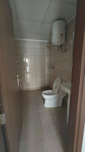Bathroom in 2.5 BHK Apartment at Gulshan Botnia, Sector 144 – for Rent