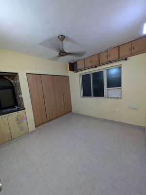 Master Bedroom in 1 BHK Apartment at Ravi Estate, Pokhran Road No One – for Rent