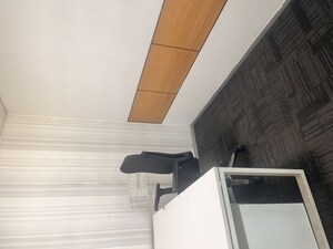 Staircase in  Office Space at Udyog Vihar Phase 5 – for Rent