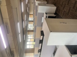 Kitchen in  Office Space at Udyog Vihar Phase 5 – for Rent