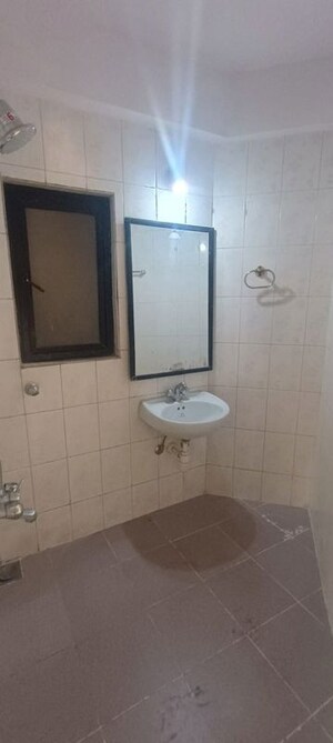Bathroom in 2 BHK Apartment at Kavya Residency Thane, Ghodbunder Road – for Rent
