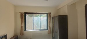 Master Bedroom in 2 BHK Apartment at Kavya Residency Thane, Ghodbunder Road – for Rent