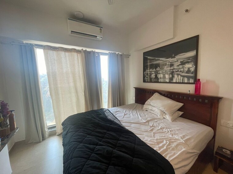 Bedroom, kanakia-silicon-valley 2 Bedroom 1030 Sq.Ft. Apartment In Powai Mumbai 10358481