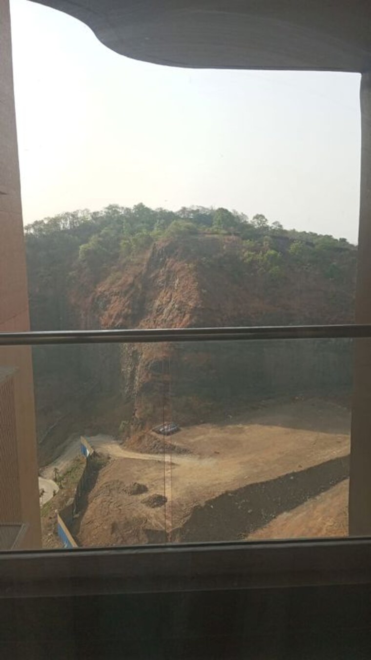 Balcony, kanakia-silicon-valley 2 Bedroom 1030 Sq.Ft. Apartment In Powai Mumbai 10358481