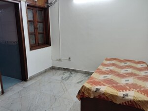 Bedroom in 3 BHK Builder Floor at Kalkaji – for Rent