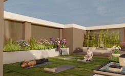 2 BHK Builder Floor For Sale in Saakshi Parva Anand