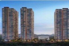 2 BHK + Servant Room,Study Room Apartment For Sale in Aparna Zenon