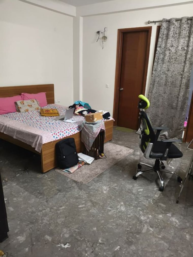 Living Room, ansal-plaza-gurgaon 2 Bedroom 1200 Sq.Ft. Builder Floor In Palam Vihar Gurgaon 10358513