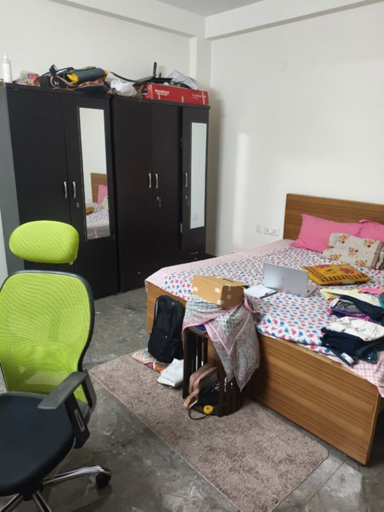 Bedroom, ansal-plaza-gurgaon 2 Bedroom 1200 Sq.Ft. Builder Floor In Palam Vihar Gurgaon 10358513