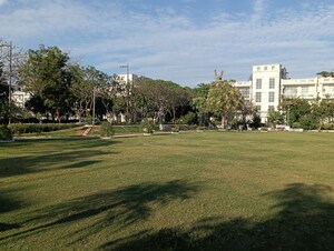 Plot Area in 3 BHK Apartment at DLF Hyde Park, South Mullanpur – for Rent