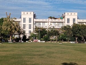 3 BHK Apartment – Exterior View View at DLF Hyde Park, South Mullanpur - for Rent