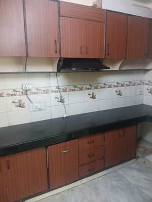 Kitchen in 2 BHK Builder Floor at RWA Apartments Sector 51, Sector 51 – for Rent