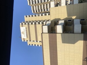 2 BHK Apartment – Exterior View View at Pyramid Square 67A, Sector 67 - for Rent
