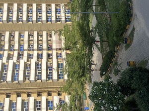 2 BHK Apartment For Rent in Pyramid Square 67A, Sector 67