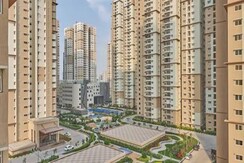 2 BHK + Pooja Room,Study Room Apartment For Sale in Aparna Zenon
