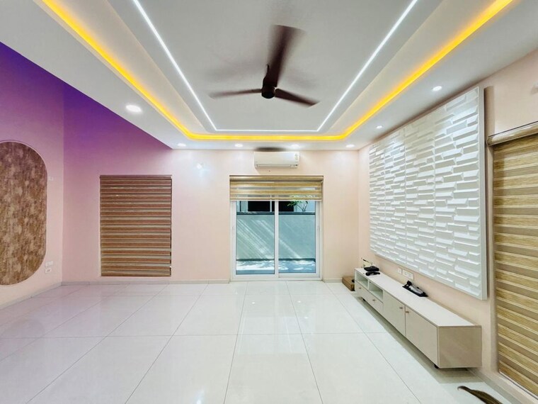 undefined, rajapushpa-green-dale 5 Bedroom 4200 Sq.Ft. Villa In Tellapur Hyderabad 10358503
