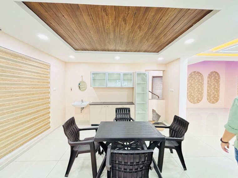 Team Area, rajapushpa-green-dale 5 Bedroom 4200 Sq.Ft. Villa In Tellapur Hyderabad 10358503
