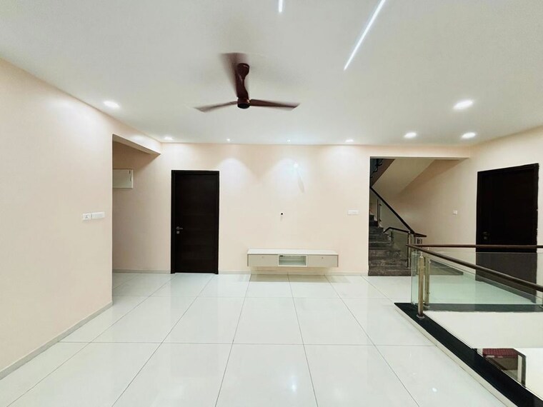 Kitchen, rajapushpa-green-dale 5 Bedroom 4200 Sq.Ft. Villa In Tellapur Hyderabad 10358503