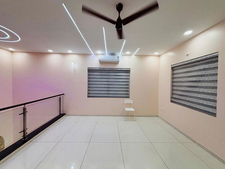 undefined, rajapushpa-green-dale 5 Bedroom 4200 Sq.Ft. Villa In Tellapur Hyderabad 10358503