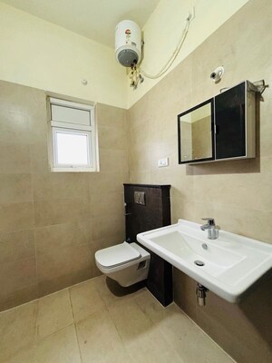Team Area in 5 BHK Villa at Rajapushpa Green Dale, Tellapur – for Rent