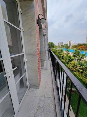 Balcony in 4 BHK Villa at Lodha Belmondo, Gahunje – for Sale