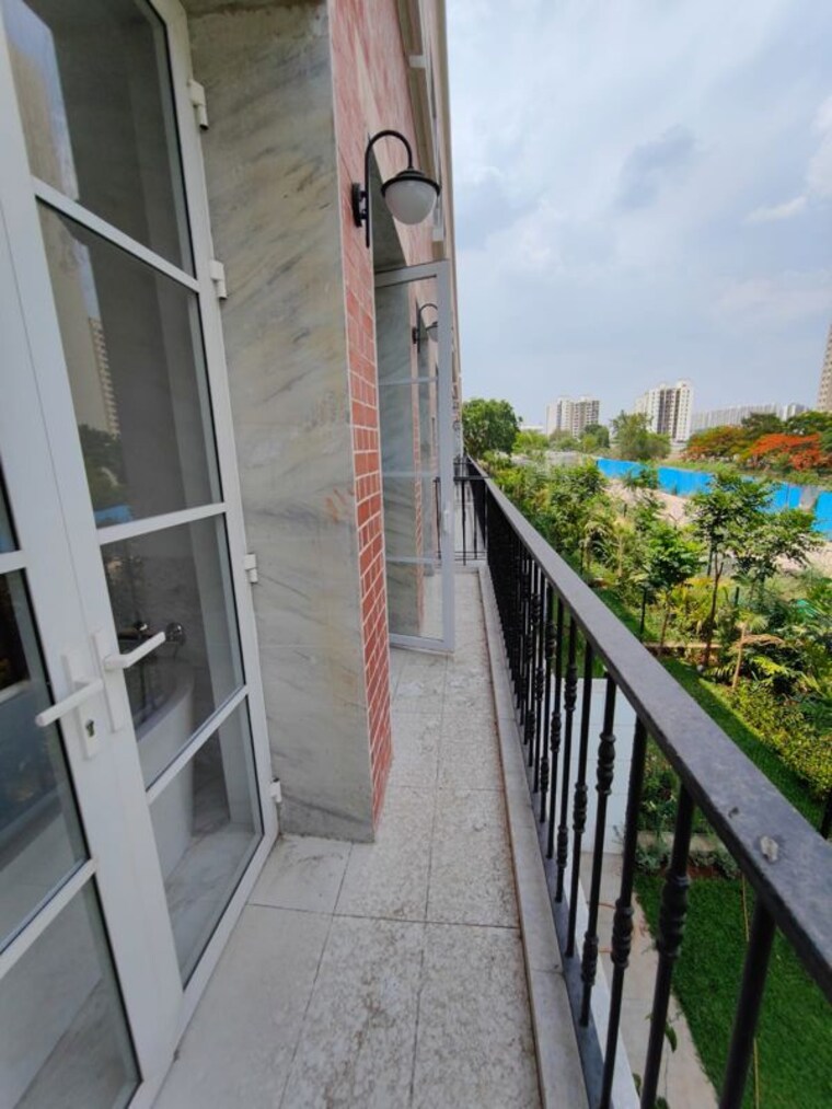 Balcony, lodha-belmondo 4 Bedroom 2500 Sq.Ft. Villa In Gahunje Pune 10358502