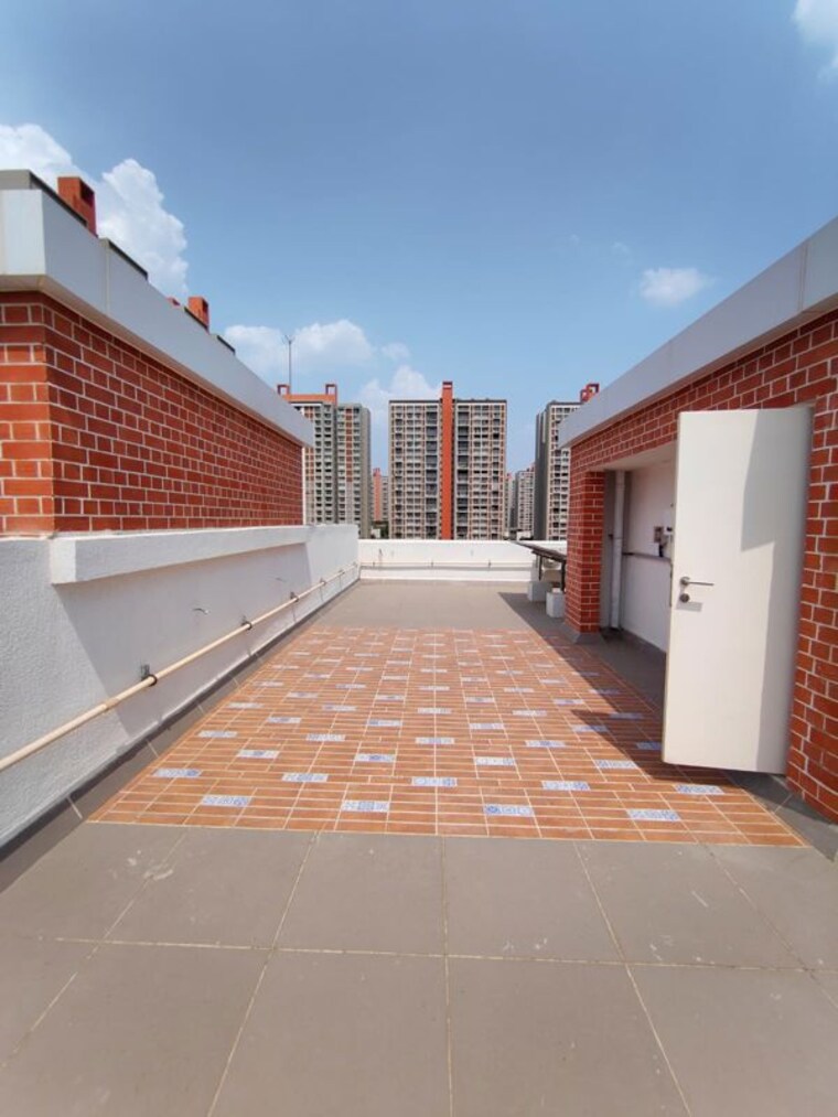Terrace, lodha-belmondo 4 Bedroom 2500 Sq.Ft. Villa In Gahunje Pune 10358502