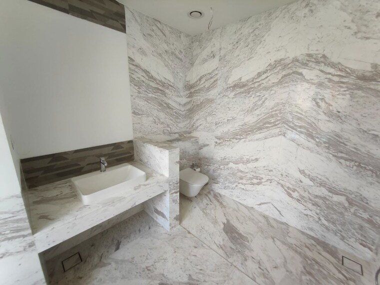 Bathroom, lodha-belmondo 4 Bedroom 2500 Sq.Ft. Villa In Gahunje Pune 10358502