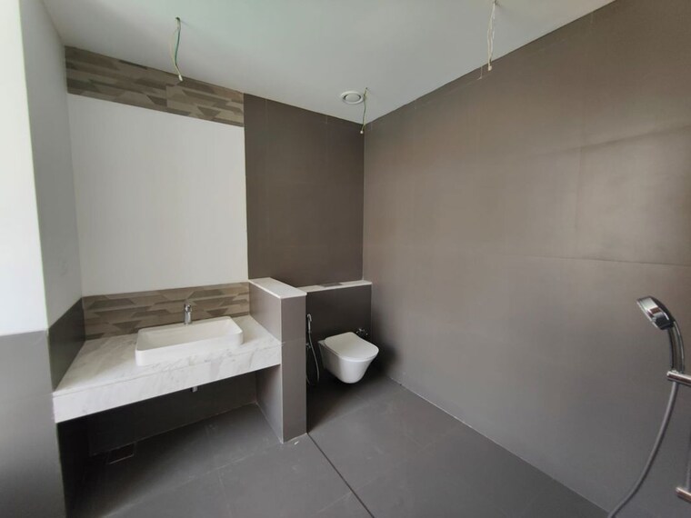 Bathroom, lodha-belmondo 4 Bedroom 2500 Sq.Ft. Villa In Gahunje Pune 10358502