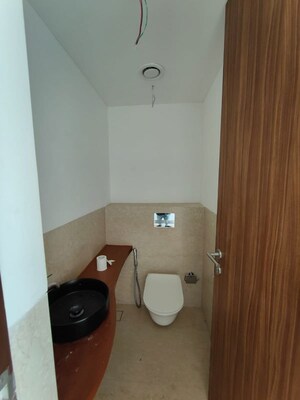 Bathroom in 4 BHK Villa at Lodha Belmondo, Gahunje – for Sale