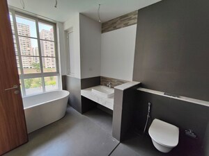 Attached Bathroom in 4 BHK Villa at Lodha Belmondo, Gahunje – for Sale